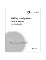 I-Rocks IR-7110 Quick Installation Manual preview