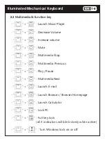 Preview for 8 page of I-Rocks IRK75MS Quick Installation Manual