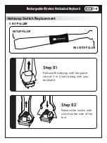 Preview for 6 page of I-Rocks K86R Quick Installation Manual