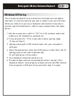 Preview for 13 page of I-Rocks K86R Quick Installation Manual