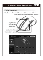 Preview for 5 page of I-Rocks M36 Pure Quick Installation Manual