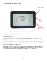 Preview for 5 page of I S TECHNOLOGY SOLUTIONS BRAKE PRO S-4027 Operating Manual