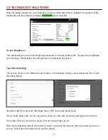 Preview for 12 page of I S TECHNOLOGY SOLUTIONS BRAKE PRO S-4027 Operating Manual