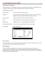 Preview for 14 page of I S TECHNOLOGY SOLUTIONS BRAKE PRO S-4027 Operating Manual