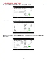 Preview for 17 page of I S TECHNOLOGY SOLUTIONS BRAKE PRO S-4027 Operating Manual