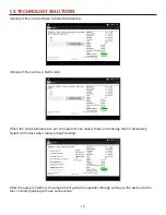 Preview for 18 page of I S TECHNOLOGY SOLUTIONS BRAKE PRO S-4027 Operating Manual