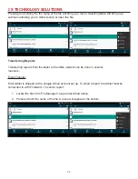 Preview for 23 page of I S TECHNOLOGY SOLUTIONS BRAKE PRO S-4027 Operating Manual