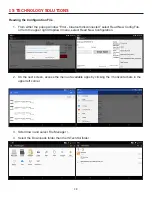 Preview for 28 page of I S TECHNOLOGY SOLUTIONS BRAKE PRO S-4027 Operating Manual