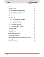 Preview for 20 page of i.safe MOBILE Challenger 1.0 Quick Start Manual