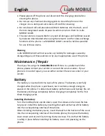 Preview for 6 page of i.safe MOBILE CHALLENGER 2.0 Quick Start Manual And Safety Instructions