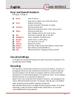 Preview for 8 page of i.safe MOBILE CHALLENGER 2.0 Quick Start Manual And Safety Instructions