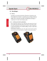 Предварительный просмотр 14 страницы i.safe MOBILE innovation 2.0 Quick Start Manual And Safety Instructions