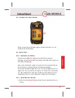 Предварительный просмотр 43 страницы i.safe MOBILE innovation 2.0 Quick Start Manual And Safety Instructions