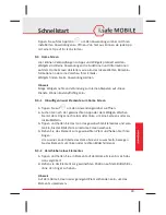 Предварительный просмотр 49 страницы i.safe MOBILE innovation 2.0 Quick Start Manual And Safety Instructions