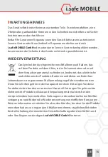 Preview for 15 page of i.safe MOBILE IS-DCTH1.1 Manual