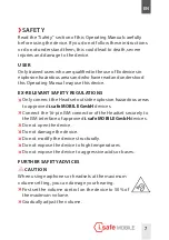 Preview for 7 page of i.safe MOBILE IS-HS2A.1 Operating Manual And Safety Instructions