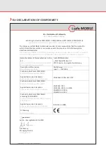 Предварительный просмотр 14 страницы i.safe MOBILE IS-MC530.1 Quick Start Manual