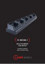 Предварительный просмотр 1 страницы i.safe MOBILE IS-MC540.1 Operating Manual