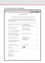 Preview for 14 page of i.safe MOBILE IS-MCTH1.1 Manual