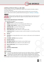 Preview for 7 page of i.safe MOBILE IS170.2 i Quick Start Manual Safety Instructions