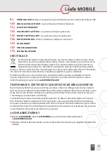 Preview for 17 page of i.safe MOBILE IS170.2 i Quick Start Manual Safety Instructions