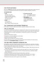 Preview for 66 page of i.safe MOBILE IS170.2 i Quick Start Manual Safety Instructions