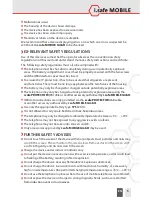 Preview for 5 page of i.safe MOBILE IS320.1 Quick Start Manual Safety Instructions