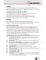 Preview for 13 page of i.safe MOBILE IS320.1 Quick Start Manual Safety Instructions