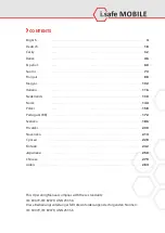 Preview for 3 page of i.safe MOBILE IS330.1 Operating Manual