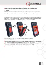 Предварительный просмотр 81 страницы i.safe MOBILE IS530.1 Operating Manual