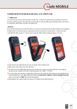 Предварительный просмотр 123 страницы i.safe MOBILE IS530.1 Operating Manual