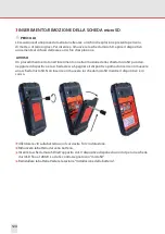 Предварительный просмотр 124 страницы i.safe MOBILE IS530.1 Operating Manual