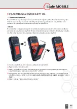 Предварительный просмотр 165 страницы i.safe MOBILE IS530.1 Operating Manual