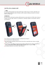 Предварительный просмотр 193 страницы i.safe MOBILE IS530.1 Operating Manual