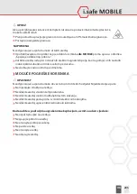 Предварительный просмотр 205 страницы i.safe MOBILE IS530.1 Operating Manual