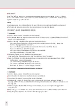 Preview for 8 page of i.safe MOBILE IS530.M1 Mining Plus GD Operating Manual