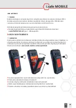 Предварительный просмотр 85 страницы i.safe MOBILE IS530.M1 Operating Manual