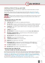 Preview for 7 page of i.safe MOBILE IS530.M1 Quick Start Manual Safety Instructions