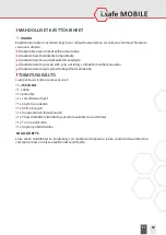 Preview for 69 page of i.safe MOBILE IS530.RG Operating Manual