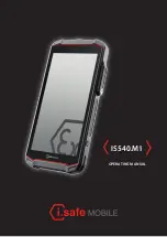 i.safe MOBILE IS540.M1 Operating Manual preview