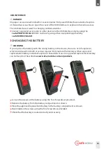 Preview for 15 page of i.safe MOBILE IS540.M1 Operating Manual