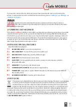 Preview for 7 page of i.safe MOBILE IS655.RG Quick Start Manual Safety Instructions