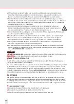 Preview for 10 page of i.safe MOBILE IS655.RG Quick Start Manual Safety Instructions