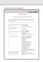 Preview for 82 page of i.safe MOBILE IS655.RG Quick Start Manual Safety Instructions