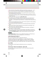 Preview for 5 page of i.safe MOBILE IS910.1 Quick Start Manual And Safety Instructions