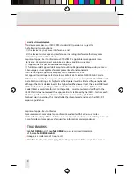 Preview for 9 page of i.safe MOBILE IS910.1 Quick Start Manual And Safety Instructions