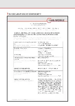 Preview for 110 page of i.safe MOBILE IS930.2 Quick Start Manual