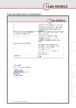 Preview for 111 page of i.safe MOBILE IS930.2 Quick Start Manual