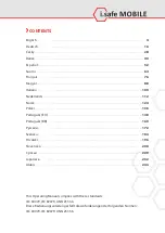 Preview for 3 page of i.safe MOBILE M120A01 Operating Manual