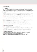 Preview for 12 page of i.safe MOBILE M120A01 Operating Manual